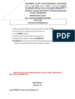 Kertas Soalan PDFP 3103 Teknologi Pendidikan Ii