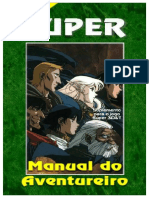 S3D&T Manual Do Aventureiro Medieval