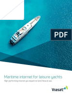 Maritime - Leisure - Yacht - Brochure - 010