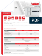 Fronius TAURO ECo 100-3-D