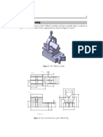 V Block Assembly