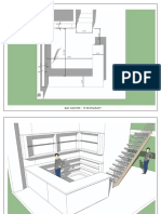 Bar Counter Layout