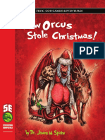 How Orcus Stole Christmas! (OEF) (23!12!2018)