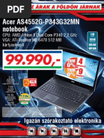 Download akciosujsaghu - Auchan Tech 20110506-0522 by akciosujsaghu SN55488117 doc pdf