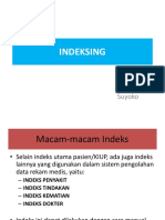 Indeksing