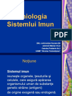 Semiologia Sistemului Imun