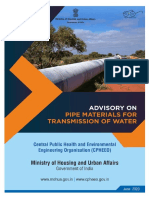 5ef43667ee5d9advisory On Pipe Materials For Transmission of Water-Final
