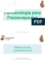 Farmacología Cardiovascular