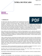 O processamento industrial do pescado no Brasil