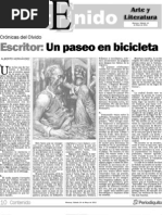 Suplemento Cultural Contenido