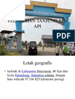 Pelabuhan Tanjung API-API