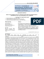 Design and Synthesis of Zinc (Ii) Complexes With Schiff Base Derived From 6-Aminopenicillanic Acid and Heterocyclic Aldehydes