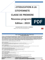Cours_deducation a La Citoyennete_classe de Premiere