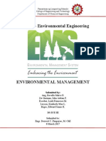 Environmental Management System