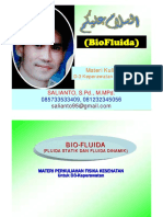 Biofluida Optimal