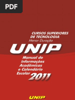 calendario 2011