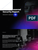 Hacker-Powered Security Report: Industry Insights