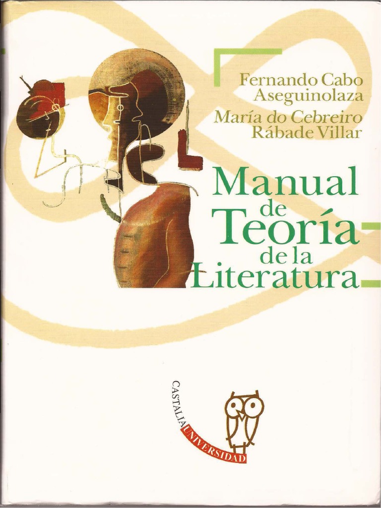 goma Cabo Aseguinolaza Fernando, Manual de Teoría de La