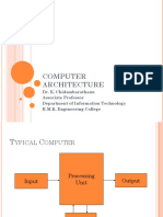 Computer Architecture Basics