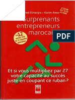 Suprenants Entrepreneurs Marocains - Version PDF - 201028