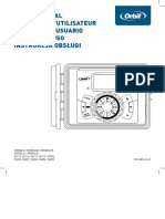 Geyser Load Control Timer ISG1201 Guide | PDF | Mains Electricity ...