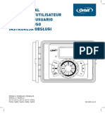 manual irigatie orbit