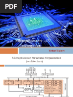 Microprocessors - IV Interruptions: Yashar Hajiyev