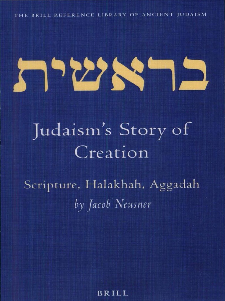  The Brill Reference Library Of Judaism 3 Jacob Neusner Judaism s