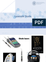 Laserele Dioda