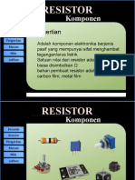 P4 Gabungan Komponen Elektronik