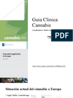 Guia Clínica cannabis