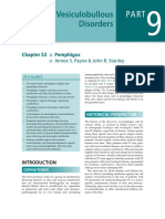 Vesiculobullous Disorders: Chapter 52:: Pemphigus:: Aimee S. Payne & John R. Stanley