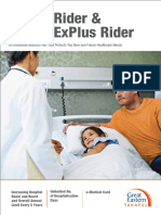 I-Medi Rider & I-Medi Explus Rider: An Innovative Medical Plan That Protects You Now and Future Healthcare Needs