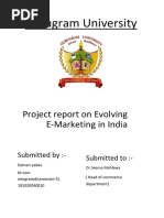 Daman Yadav (10) Project Report