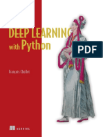 Deep Learning With Python