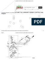 Honda Water Pump Control Parts Diagram