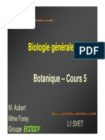 L1 Cours - Botanique 5