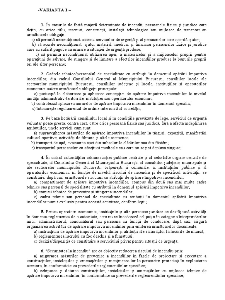 Teste Examen Psi Text - 99c1f14f | PDF
