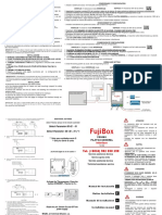 Manual Instalador FUJIBOX ES FR IT EN 17.06