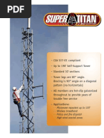 CDN SuperTitan Tower Section of Catalogue