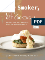 Hey Smoker, Let's Get Cooking!! - Recipes That Will Make You Buy A Smoker Right Away!