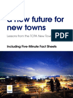 TCPA New Towns