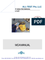 ATP MCA Analysis Manual 2008 Rev B