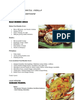 Kliping Resep Masakan PDF Free