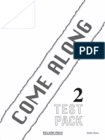 Come Along - 2-Testpack-Coursebook-Students