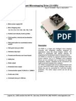 LS 143RJ Intelligent Microstepping Drive