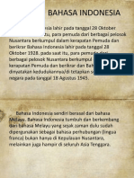 Pengertian, Fungsi Bahasa Indonesia