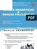 Danças Folclóricas e Dramáticas