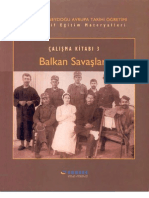 Ki̇tap Balkan Savaşlari