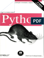 285173966 Aprendendo Python PDF
